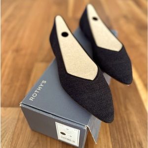 Rothy’s Merino Flats